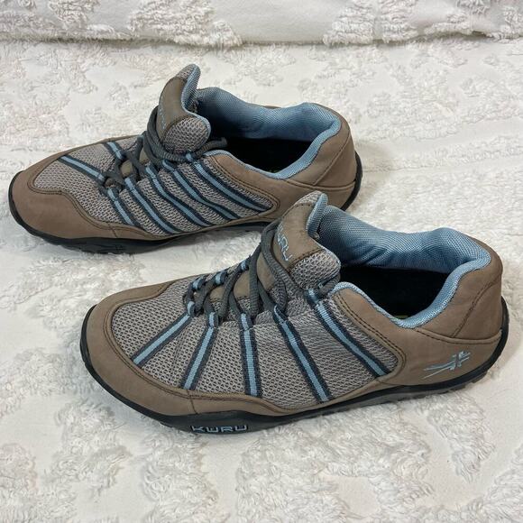 KURU Chicane Shoes Women's Sz 8.5 20350485 Outdoors Hiking Walking Camping Comfy - Picture 2 of 8